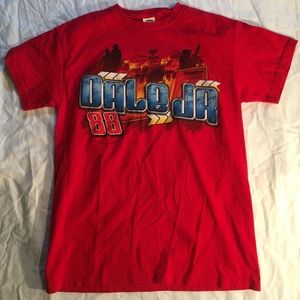 🏎NASCAR🏎 Dale Earnhardt JR t shirt. SIZE SMALL.